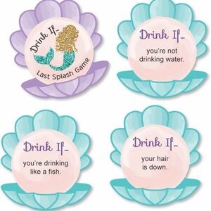 Last Splash Bachelorette Card Game